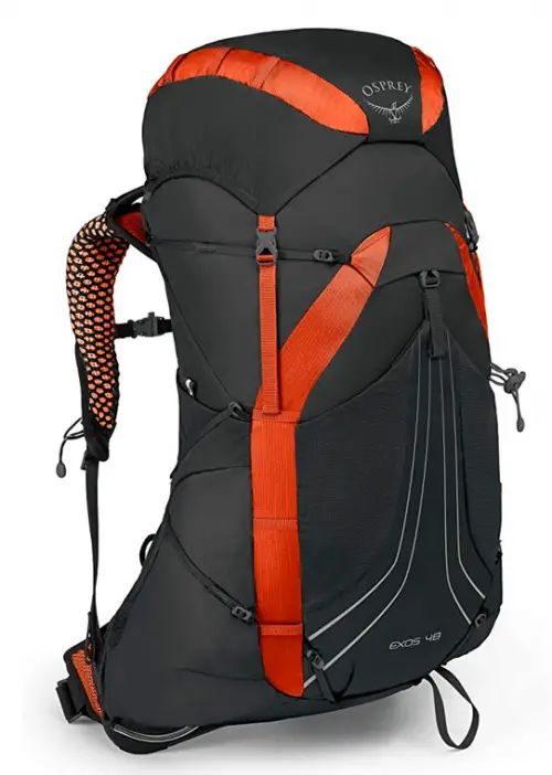 Osprey Exos 48 Men's Backpacking Backpack