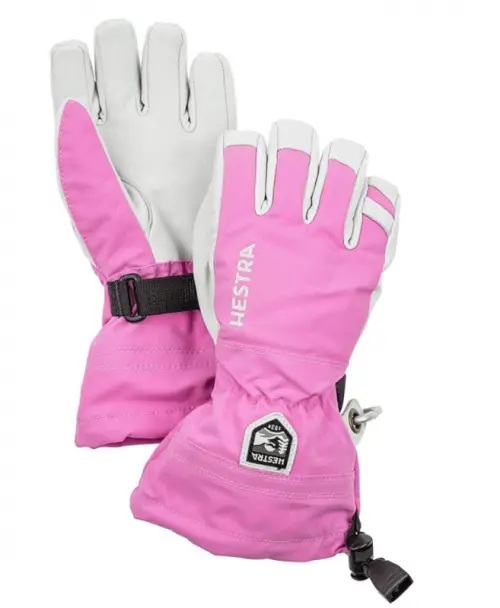 Hestra Heli Ski Junior kids gloves 2