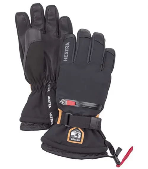 Hestra All Mountain CZone Junior Glove