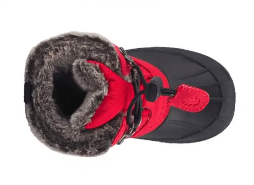 Oaki Wear Kid's Winter Snow Boots 2