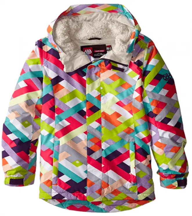 686 Flora ski jacket for kids