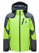 Spyder Boys Leader Jacket