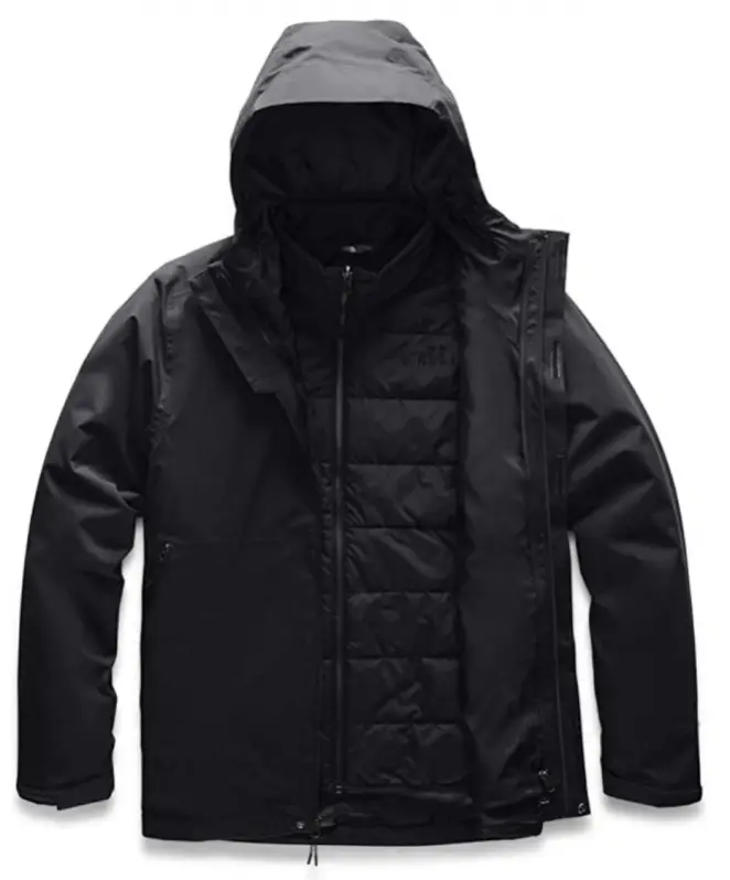 The North Face Carto Triclimate Hooded Jacket