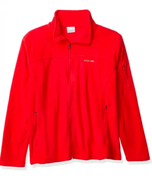 Columbia Women's Fast Trek II Full Zip Fleece Jacket
