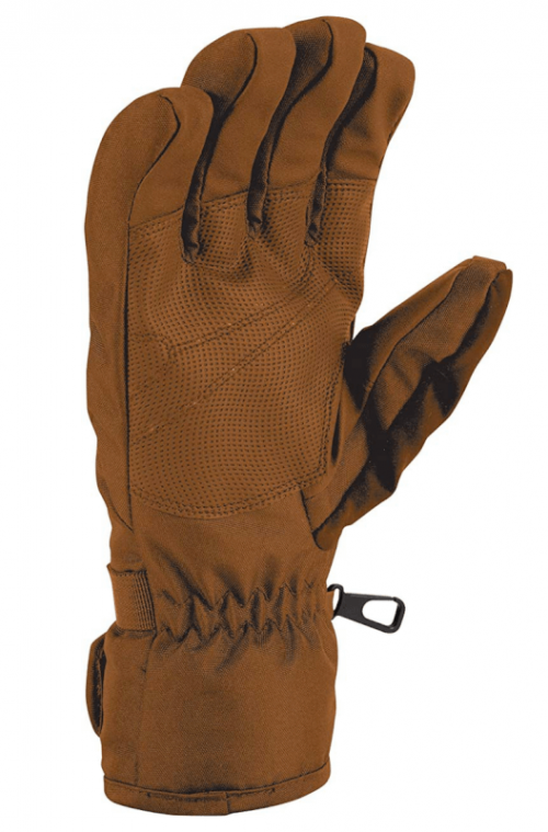 Carhartt Men's W.B. Waterproof Windproof Insulated Work Glove 2