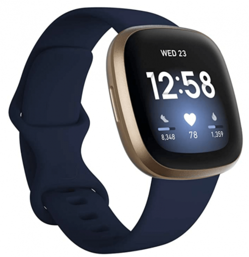 Fitbit Versa 2 Health & Fitness Smartwatch with Heart Rate