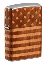 Zippo Woodchuck USA