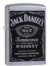 Zippo Jack Daniel's 