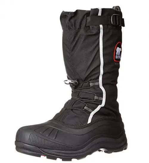 SOREL – Men’s Alpha Pac XT Waterproof and Insulated Winter Boot