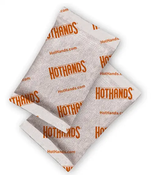 Hothands hand warmers