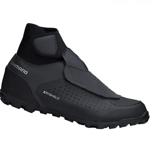 SHIMANO SH-MW501 Affordable SPD Shoe for The Cold and Wet