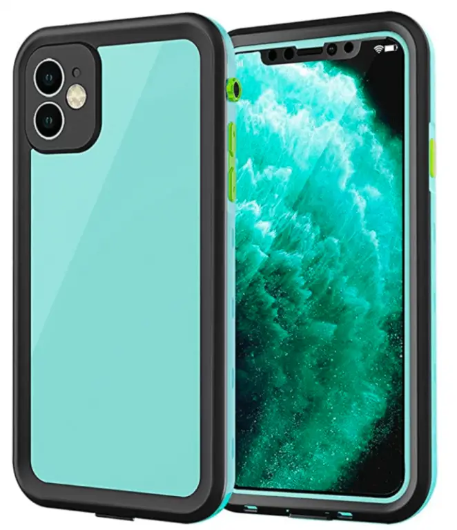 Diverbox iPhone 11 Waterproof Case 