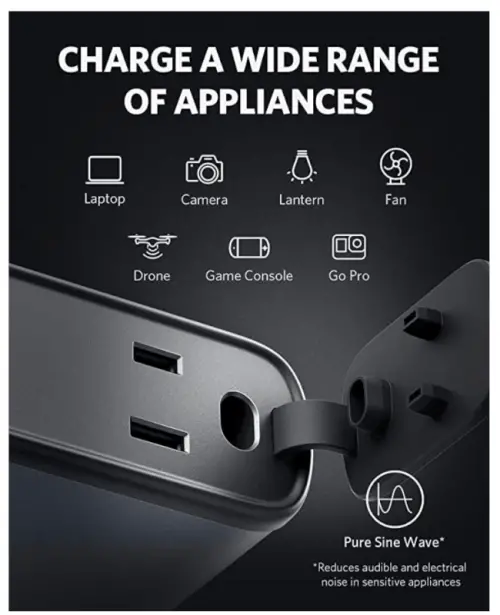 Anker Powerhouse 100