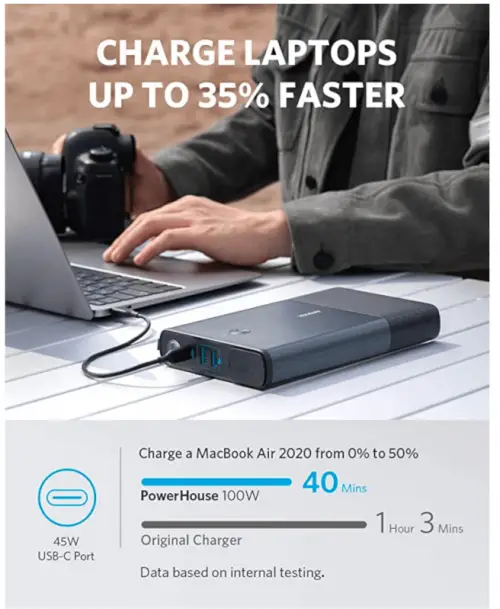 Anker Powerhouse 100