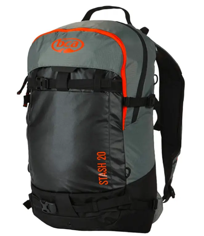 Backcountry Access Stash Backpack - Graphite 20L