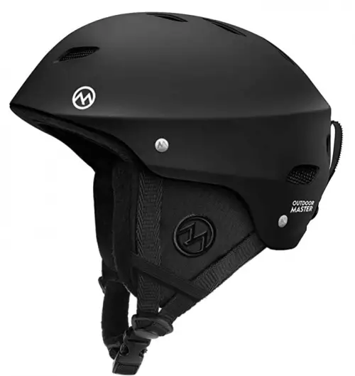 OutdoorMaster KELVIN Ski Helmet