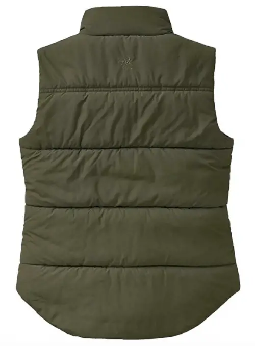 Legendary Whitetails Women’s Quilted Vest 