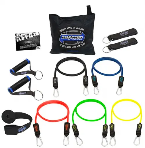 Bodylastics Anti Snap Resistance Bands