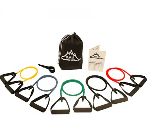 Black Mountain Products Resistance Band Set