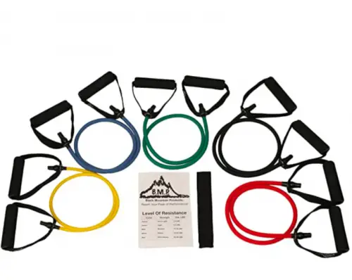 Black Mountain Products Resistance Band Set