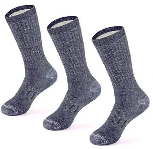 MERIWOOL Merino Wool Hiking Socks for Men and Women 