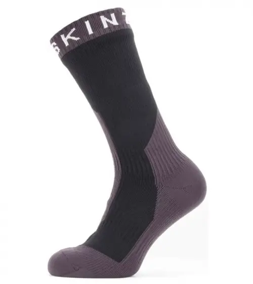 SEALSKINZ Trekking Thick Mid Socks