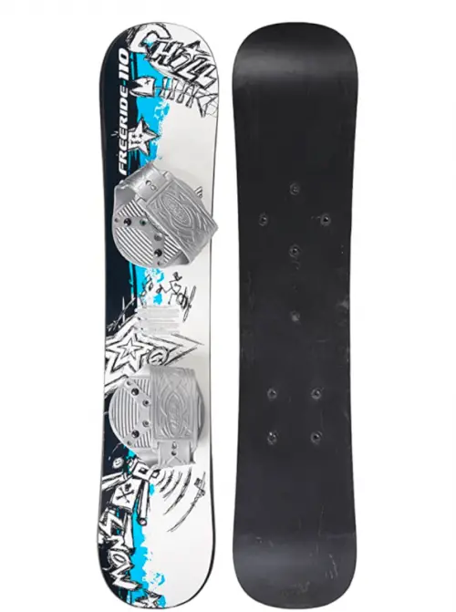 Emsco Group – Graffiti Snowboard