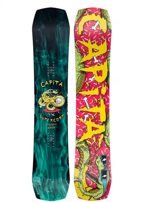 Capita Children of The Gnar Kids Snowboard