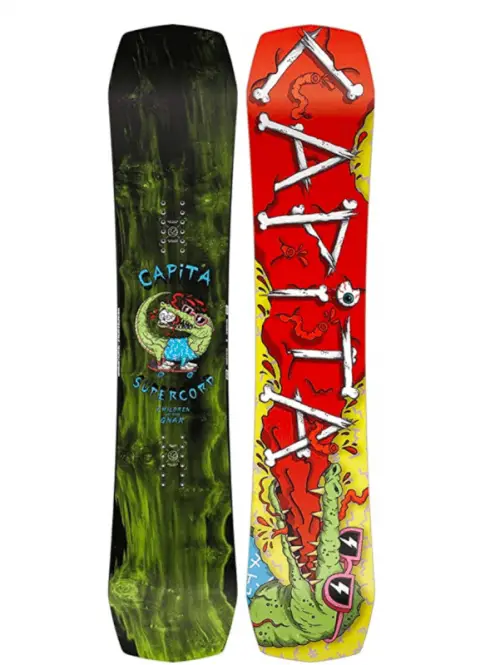 Capita Children of The Gnar Kids Snowboard