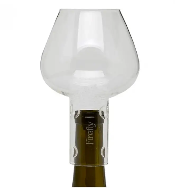 Firefly Wine Bottle Oil Lamp Kit