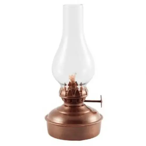 Vermont Lanterns Brass Mini Oil Lamp