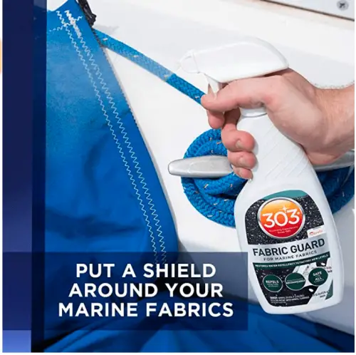 303 Marine Fabric Guard