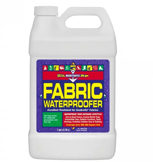 How to Use Waterproofing Spray and Wash for Jackets, Tents, and