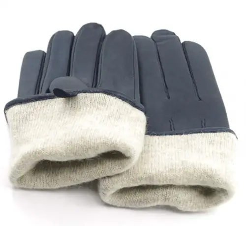 MGGM collection Mens Nappa Lambskin Leather Gloves