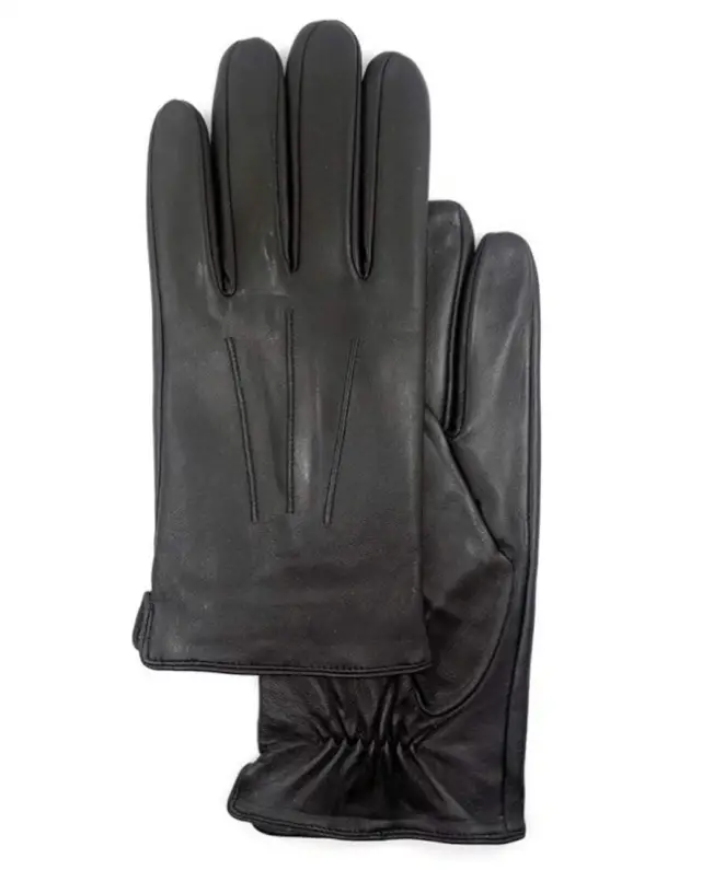 MGGM collection Mens Nappa Lambskin Leather Gloves