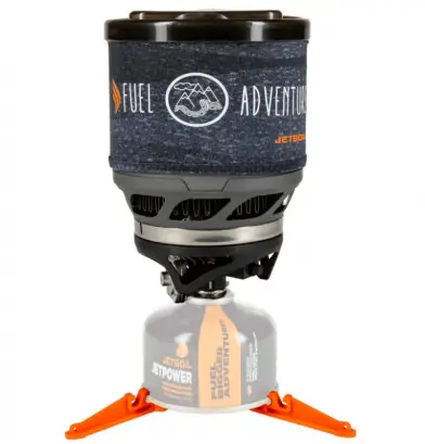 Jetboil MiniMo review