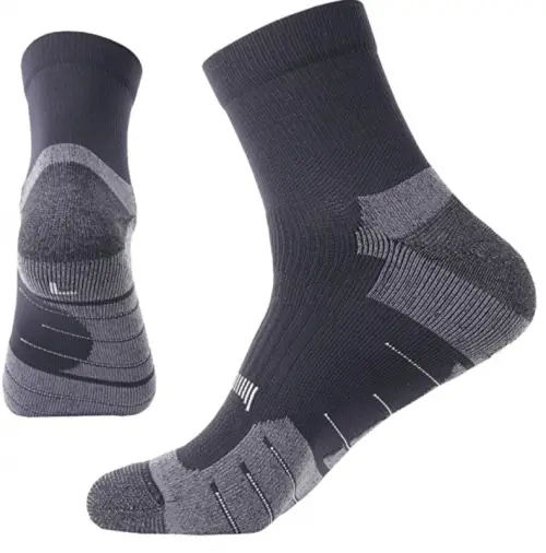 SOLAX Men's COOLMAX Socks