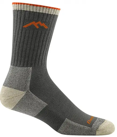 Darn Tough Coolmax Micro Crew Cushion Socks - Men's