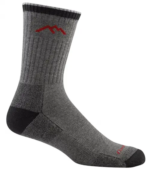 Darn Tough Coolmax Micro Crew Cushion Socks - Men's