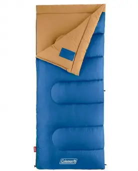 Coleman Brazos Cold Weather Sleeping Bag