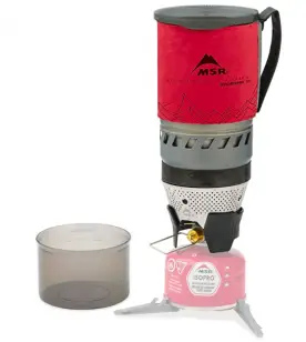 MSR WindBurner Personal Stove System