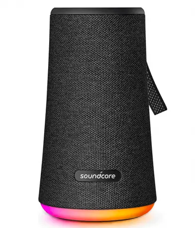 Soundcore Flare+ Portable 360° Bluetooth Speaker by Anker
