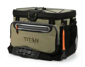Arctic Zone Titan Deep Freeze Cooler