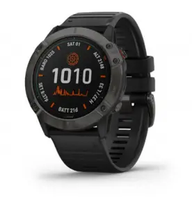 Garmin Fēnix® 6X - Pro Solar Edition