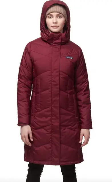 Patagonia Down With it Parka
