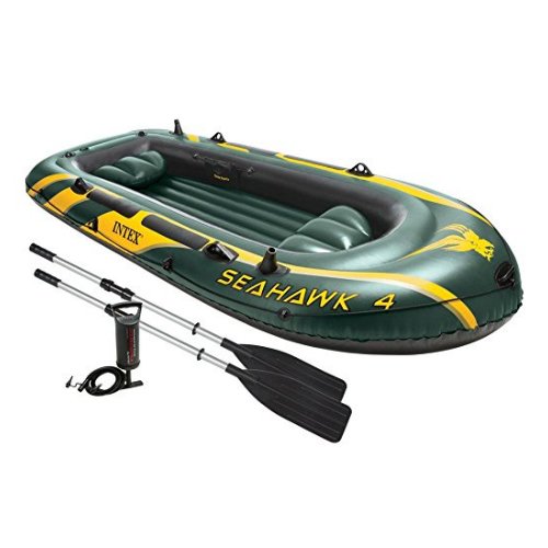 Intex Seahawk 4, 4-Person Inflatable Boat