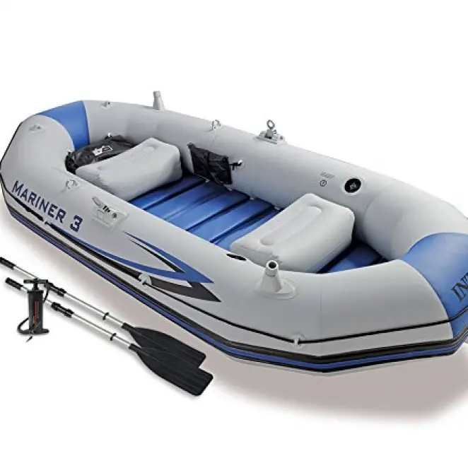 Intex Mariner 3, 3-Person Inflatable Boat