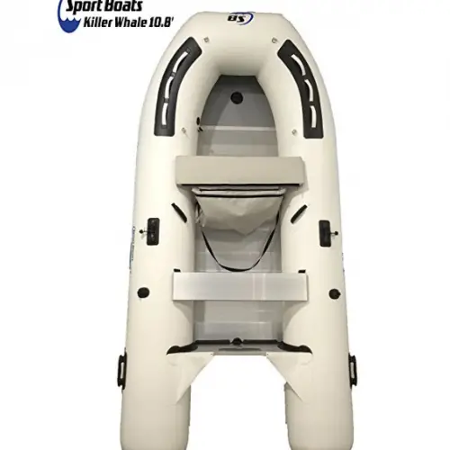 Inflatable Sport Boats Killer Whale