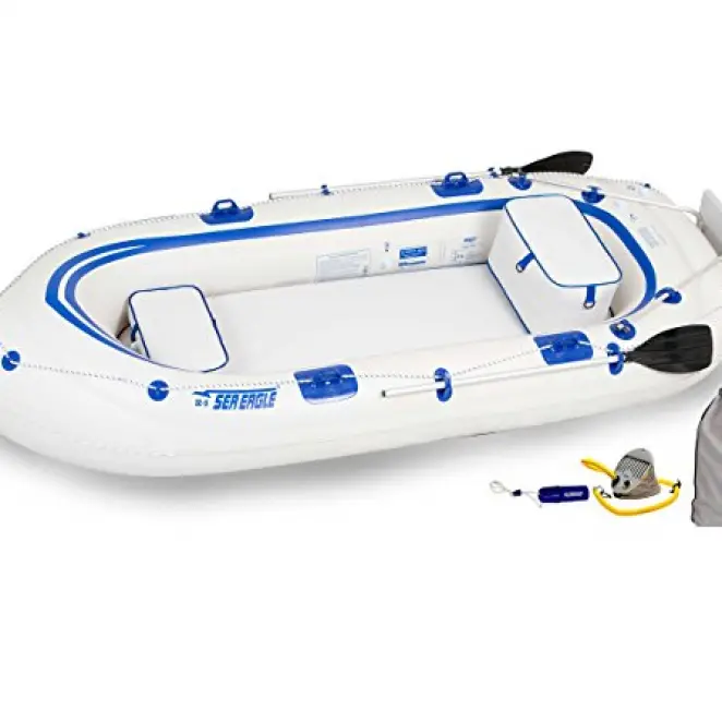 Sea Eagle SE9 Inflatable Motormount Boat