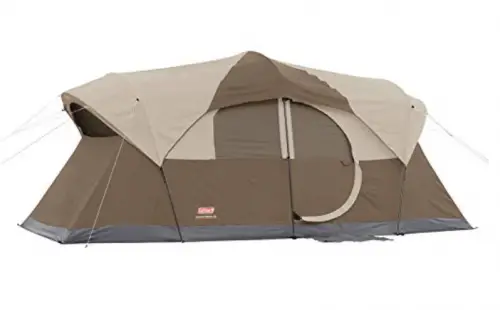 Coleman 2000028058 Tent 17X9 Weathermaster 10